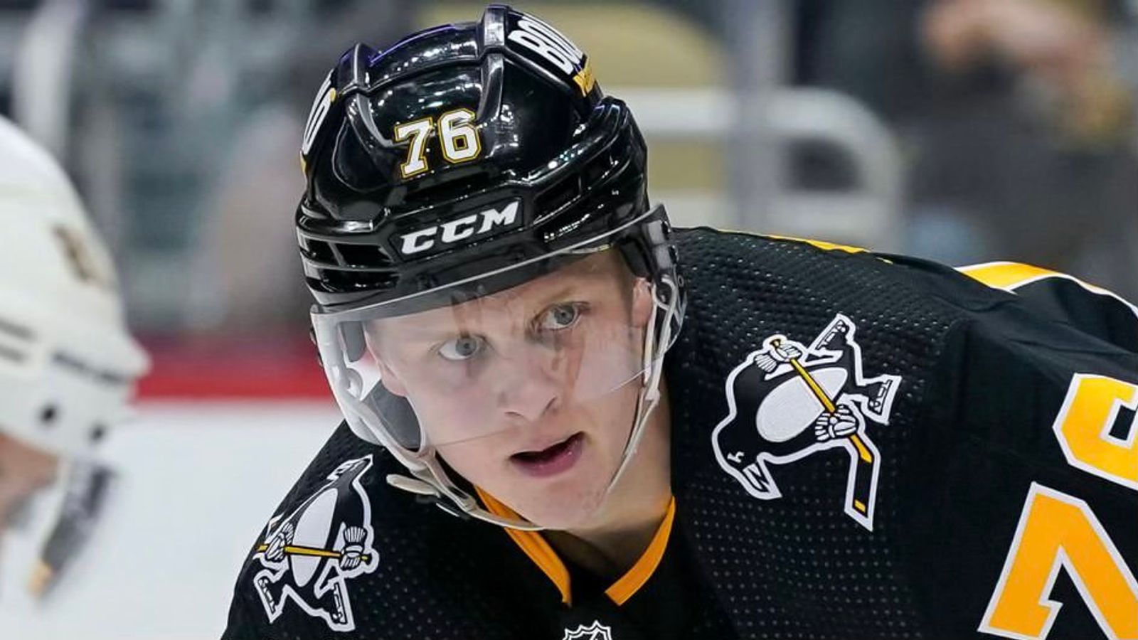 Penguins' Valtteri Puustinen: 'I'm Ready To Take A Place Here' In ...